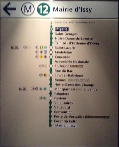 Chez nos amis Belges